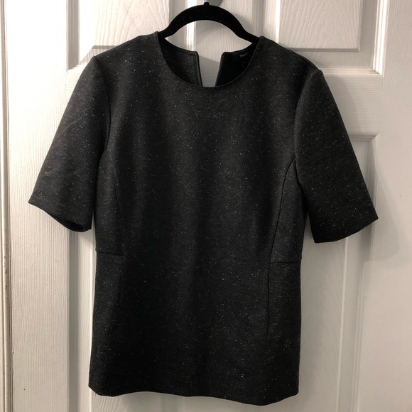 Theory Fitted short sleeve shell - Picture 3 of 9